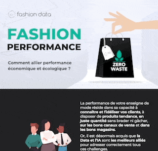 Infographie Fashion Data
