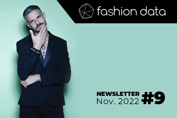 Fashion Data - Newsletter